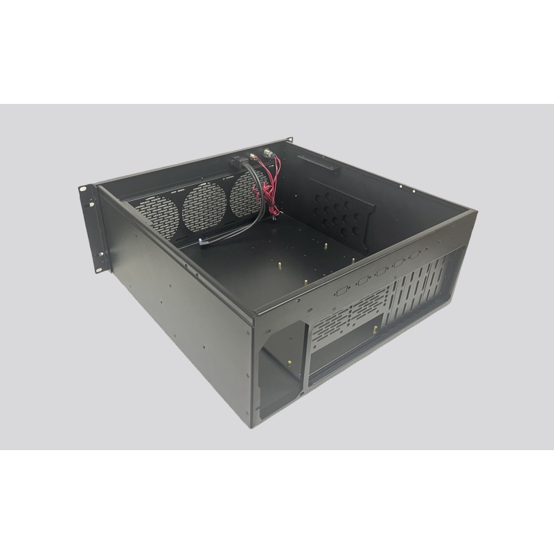 4U 3.0U Rack Mount Server Chas - огляд і ціна 8 Gpu 4U Server Chassis