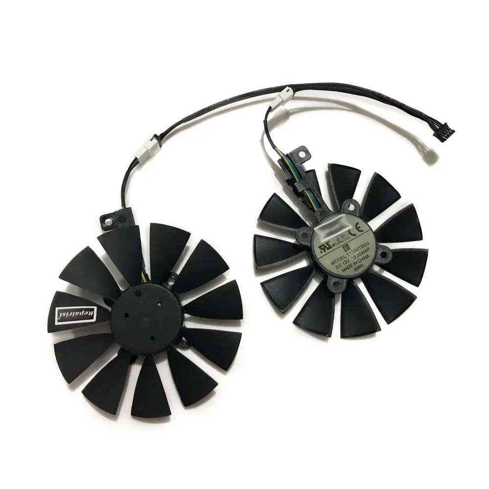 Video Cards Fan,T129215SU,VGA  - огляд і ціна Rx 580 8Gb 2048Sp Gpu