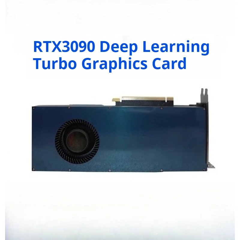 Public Version 10G Turbo AI De - огляд і ціна Rtx 3090 24Gb Graphics Card