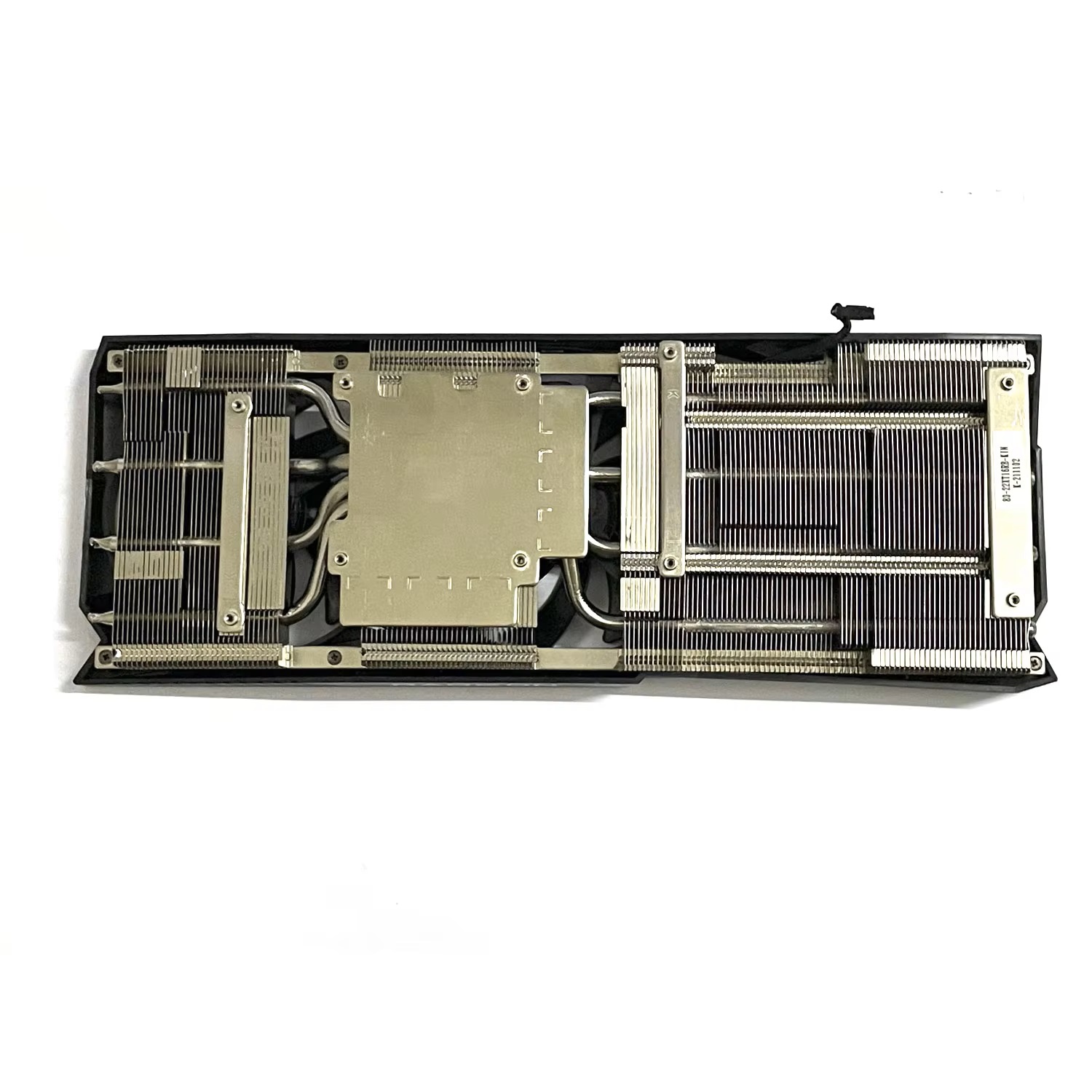 Original 85MM 4-Pin T129215SU  - огляд і ціна Rx 6700 Xt 12Gb Graphics Card